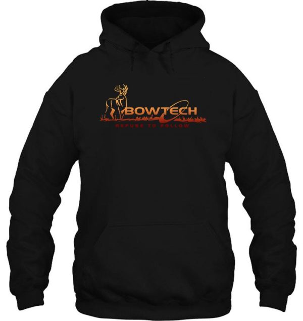 bowtech hunting archery hoodie