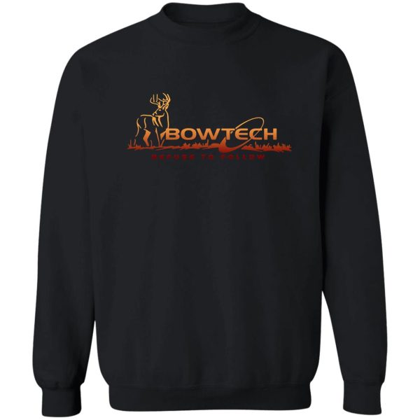 bowtech hunting archery sweatshirt