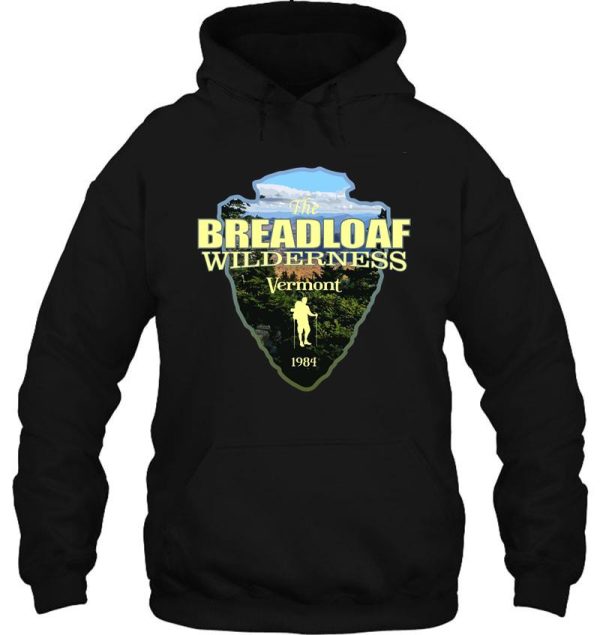 breadloaf wilderness (arrowhead) hoodie