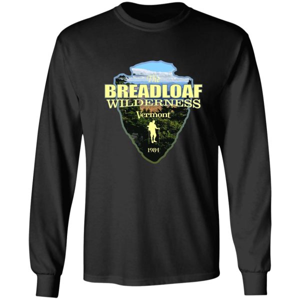 breadloaf wilderness (arrowhead) long sleeve