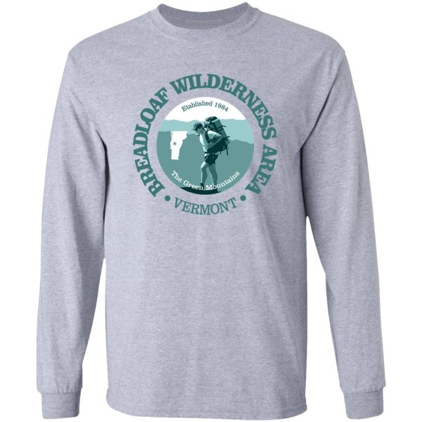 breadloaf wilderness (t) long sleeve