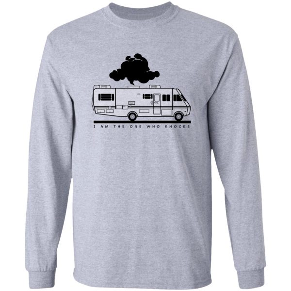 breaking bad long sleeve