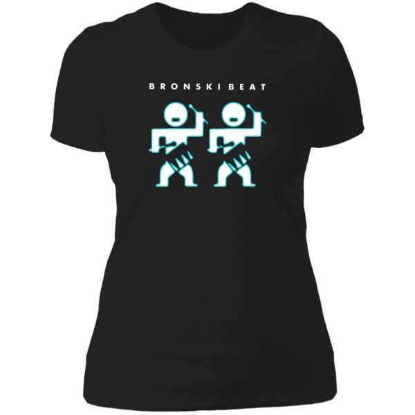 bronski beat t t shirt lady t-shirt