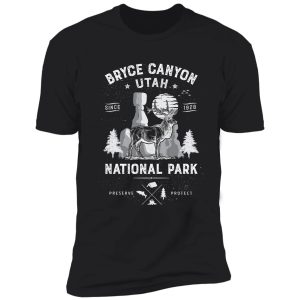 bryce canyon national park vintage utah deer elk t shirt shirt