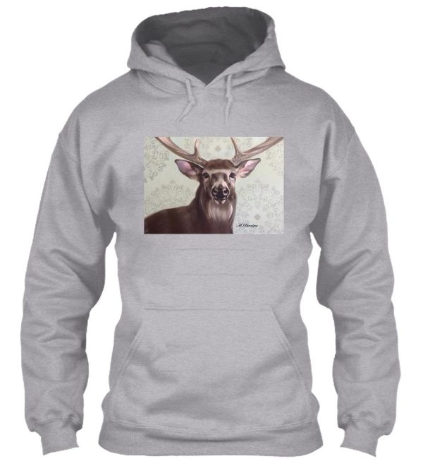 buck hoodie
