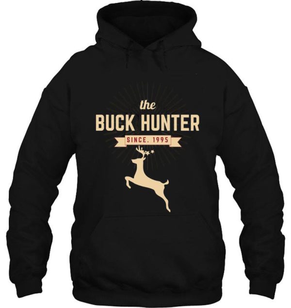 buck hunter hoodie