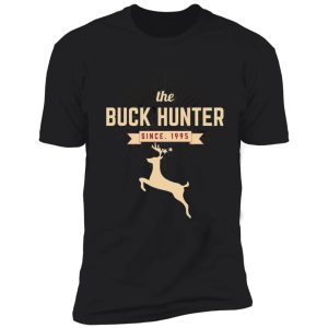 buck hunter shirt