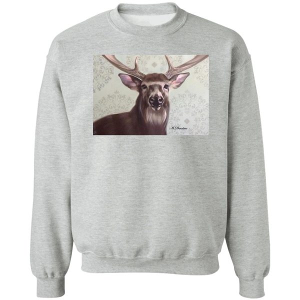 buck sweatshirt