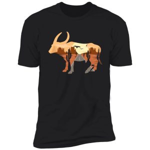 buffalo, nature, wilderness shirt