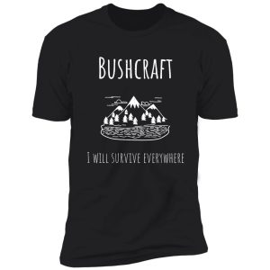 bushcraft survival camp outdoor shirt