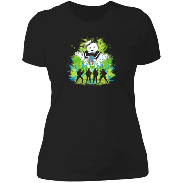 busters lady t-shirt