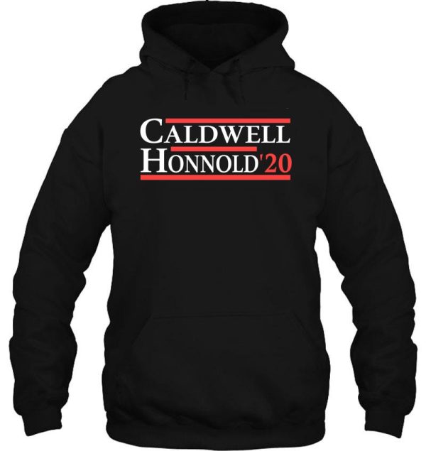 caldwell honnold 2020 hoodie
