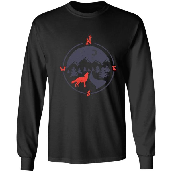 call of the north... long sleeve