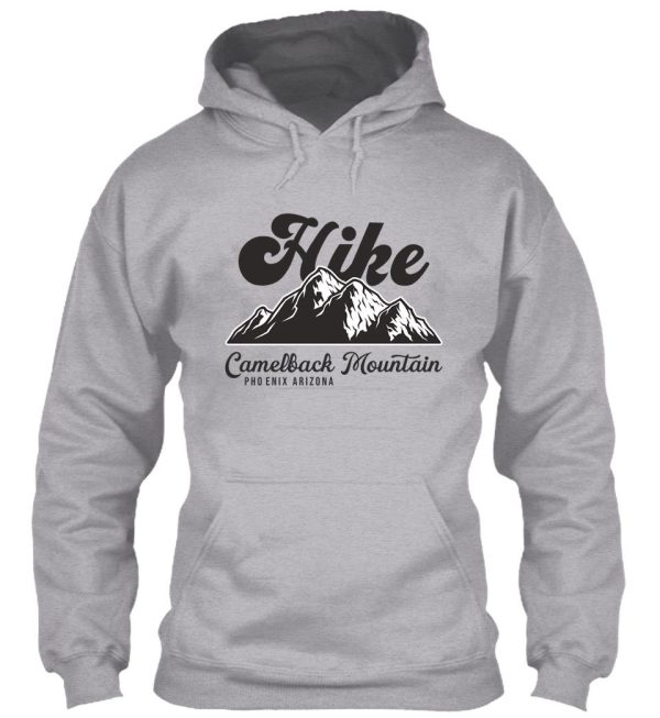 camelback mountain hoodie
