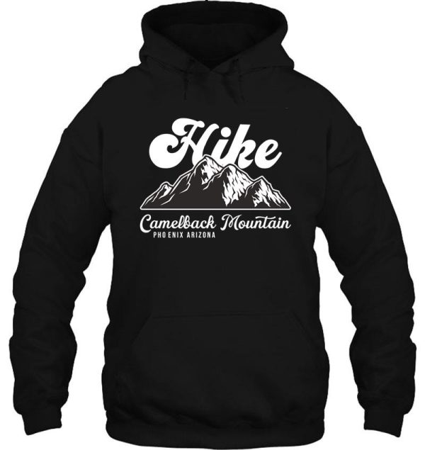 camelback mountain hoodie