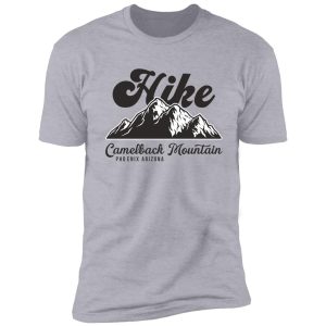 camelback mountain shirt