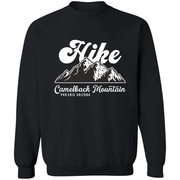 camelback mountain sweatshirt