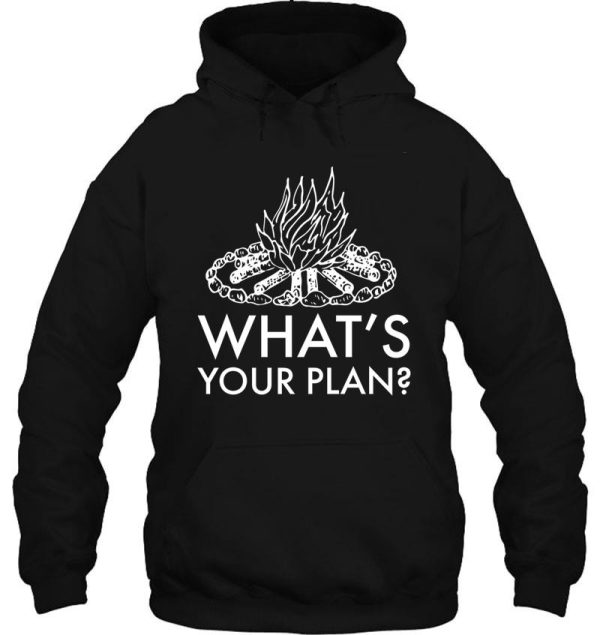 cameron kirk whats your plan design collection hoodie