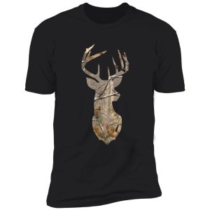 camo deer shirt