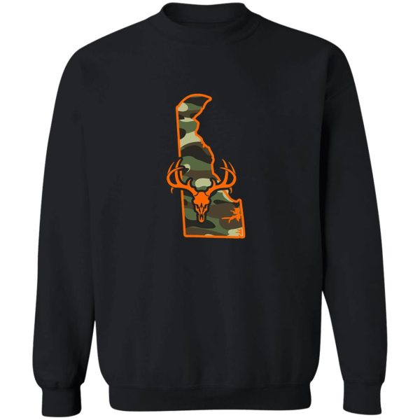 camouflage bow hunting delaware crossbow hunting deer sweatshirt