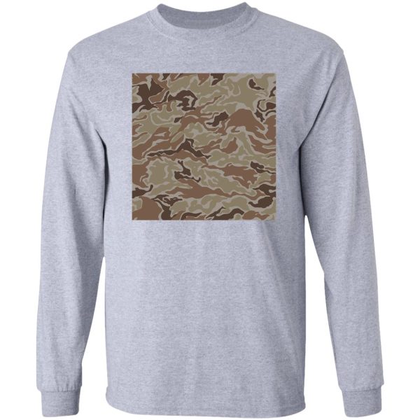 camouflage military camouflage hunting & hunters military camo long sleeve