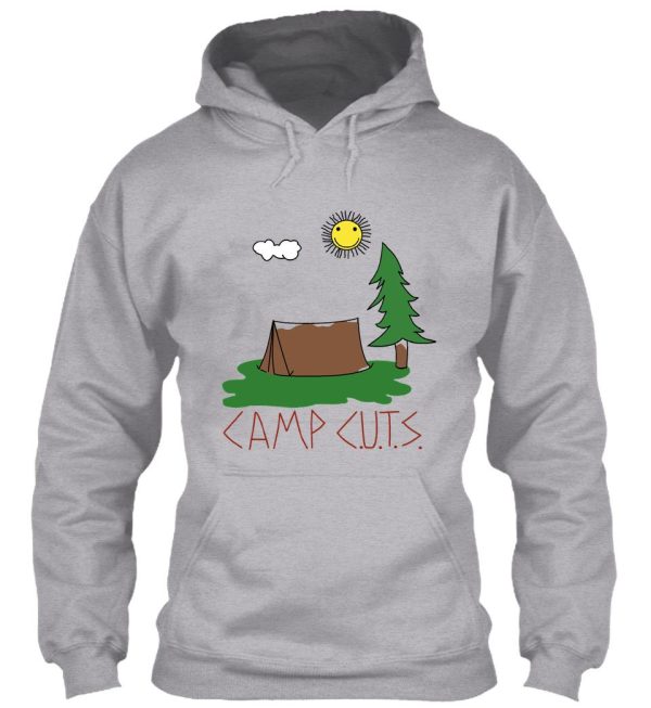 camp c.u.t.s hoodie