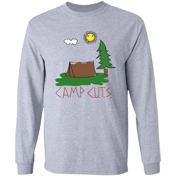 camp c.u.t.s long sleeve