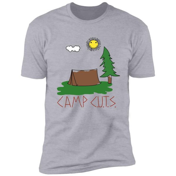 camp c.u.t.s shirt