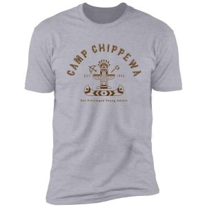 camp chippewa shirt