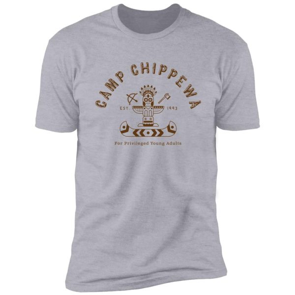 camp chippewa shirt
