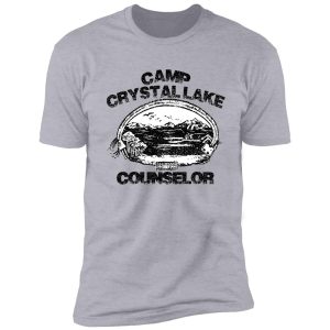 camp crystal lake shirt