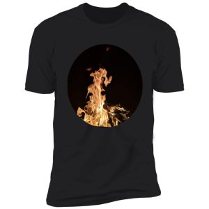camp fire shirt