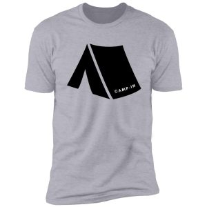 camp-in shirt