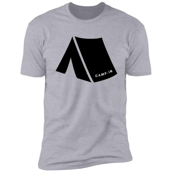 camp-in shirt