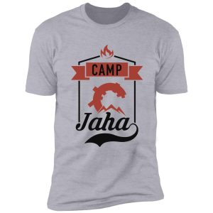 camp jaha shirt