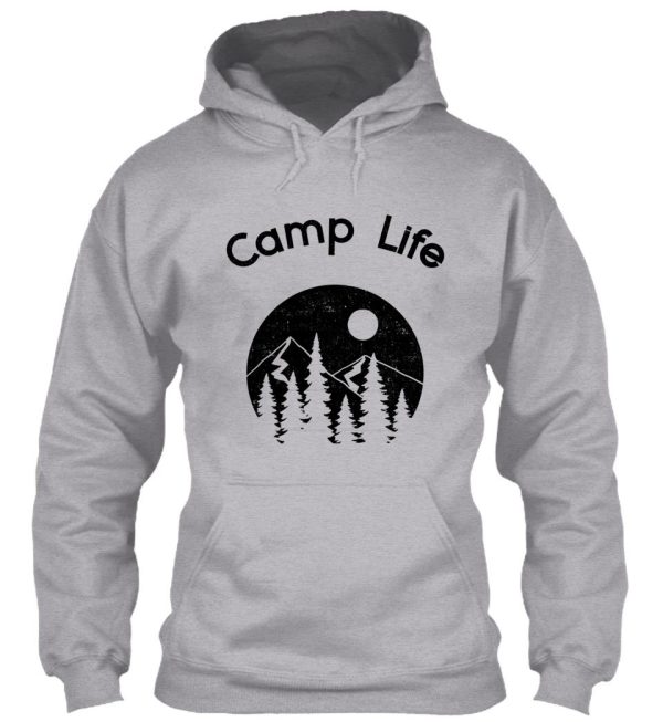 camp life hoodie