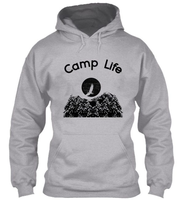 camp life hoodie