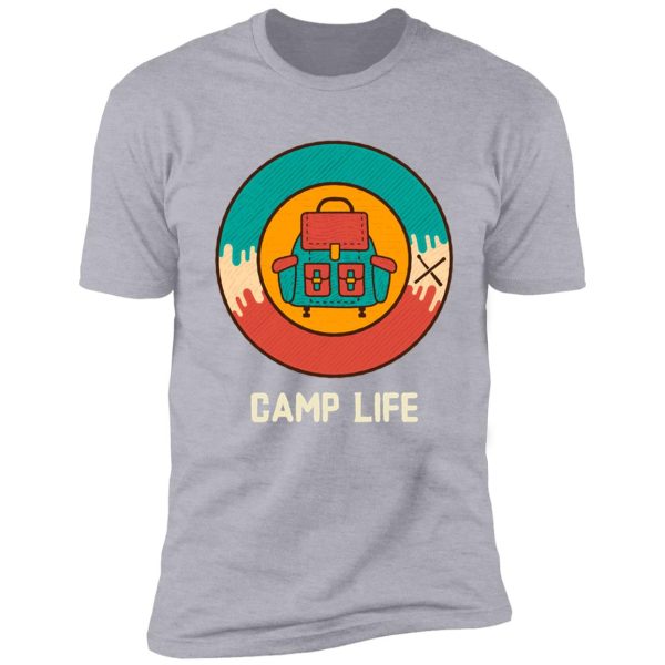 camp life shirt