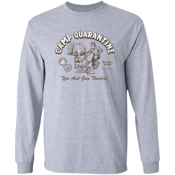 camp quarantine long sleeve