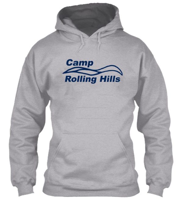 camp rolling hills hoodie
