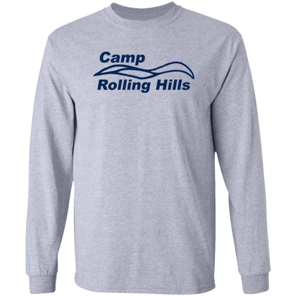camp rolling hills long sleeve