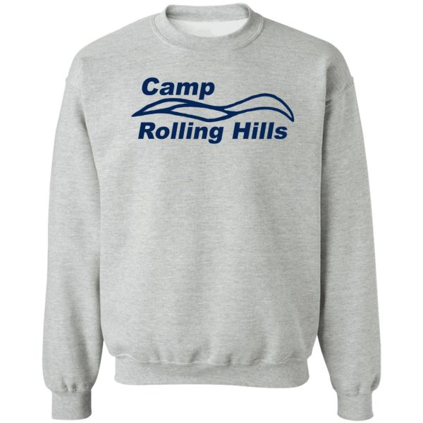 camp rolling hills sweatshirt