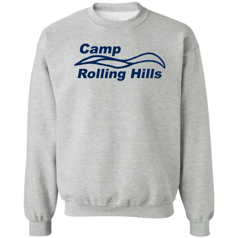 Camp Rolling Hills TShirt