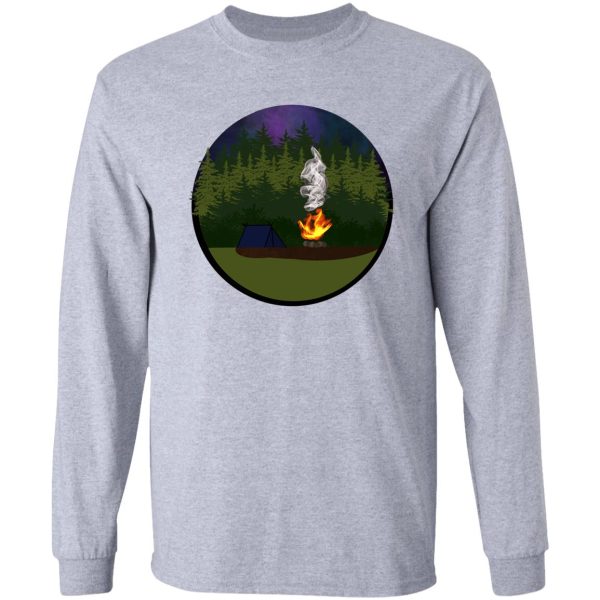 camp site long sleeve