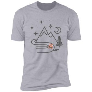 camper life camper trip shirt