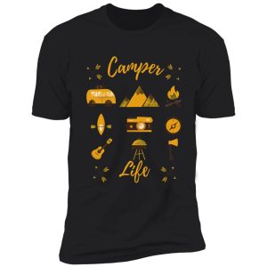 camper life shirt