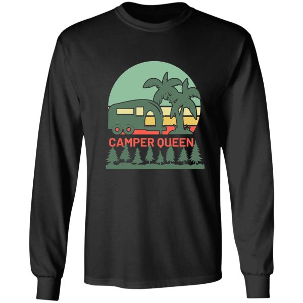 camper queen long sleeve