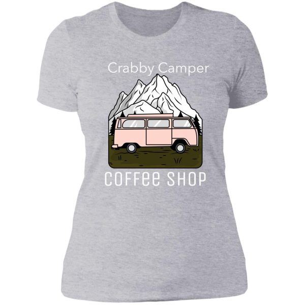 camper tee lady t-shirt