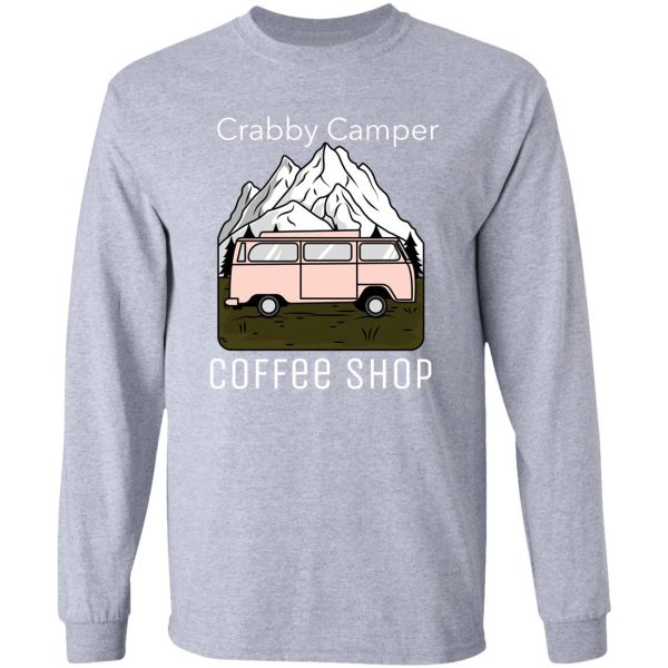 camper tee long sleeve