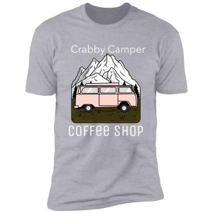camper tee shirt